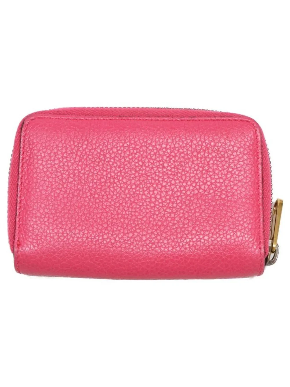 Gucci Webstripe Vintage Logo Compact Wallet